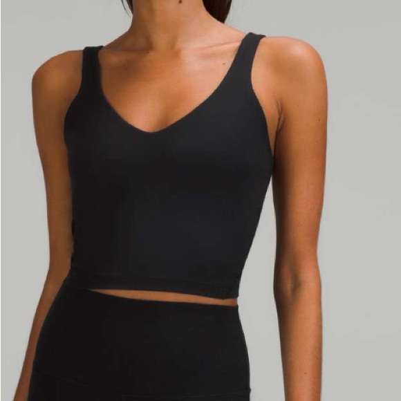 lululemon athletica Other - VGUC Lululemon Align™ Tank Top Light Support, A/B Cup